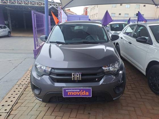 FIAT MOBI 1.0 EVO FLEX LIKE. MANUAL FIAT MOBI 1.0 EVO FLEX LIKE. MANUAL